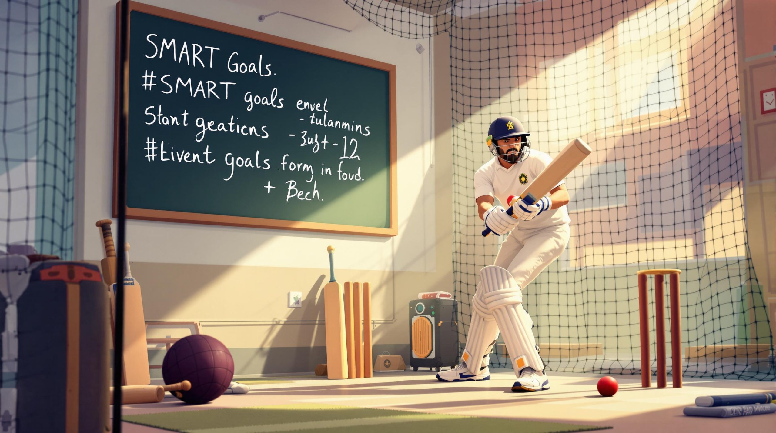 How to Plan Goals for Short Net Sessions