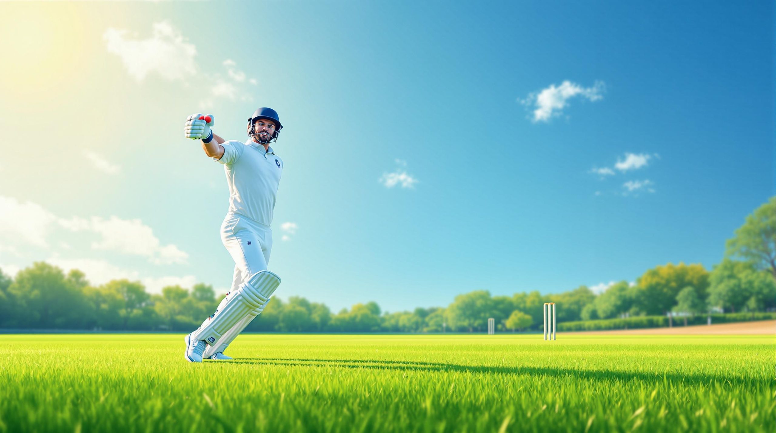 Dynamic vs Static Stretches for Cricket Warm-Ups