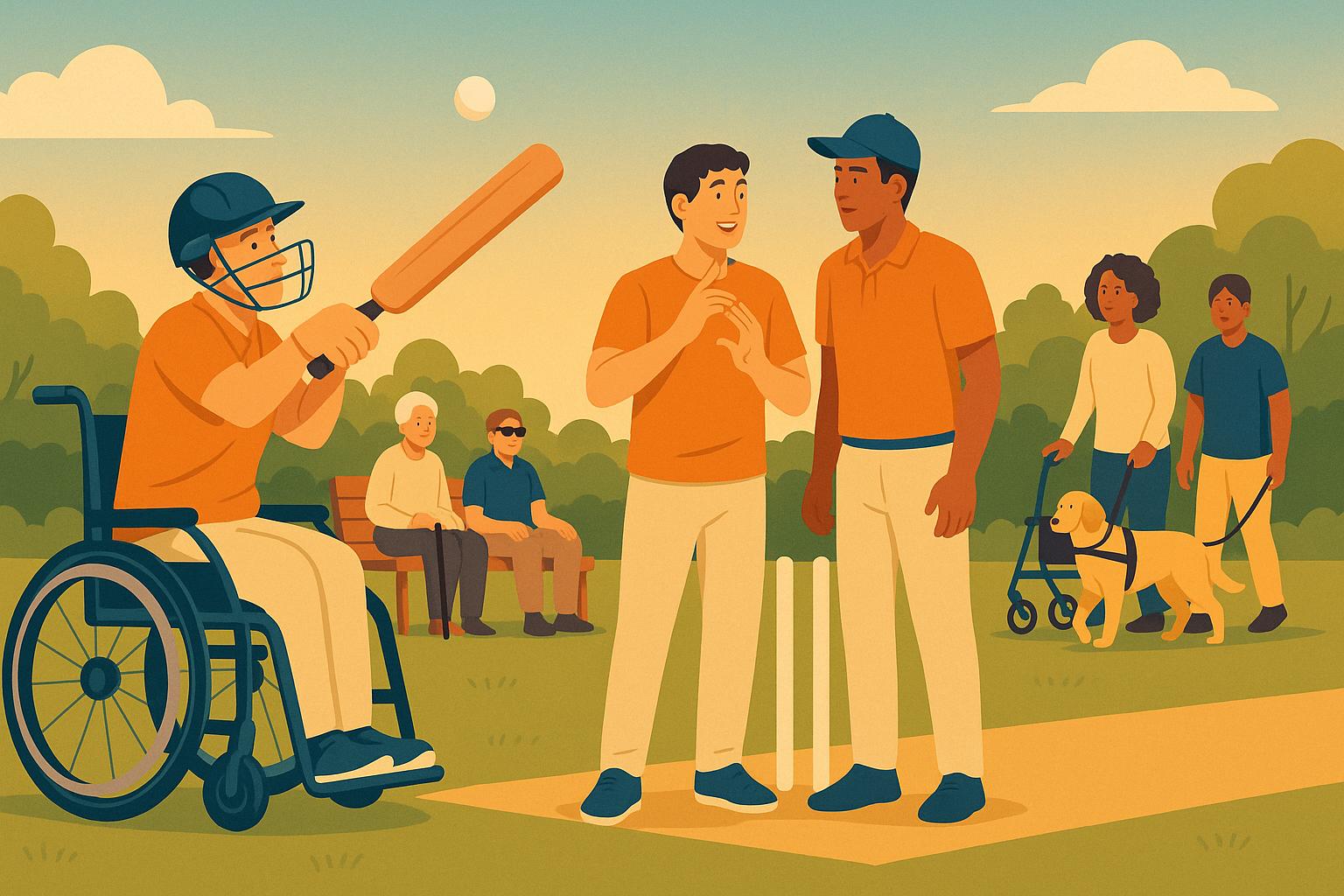 How Cricket Clubs Improve Accessibility